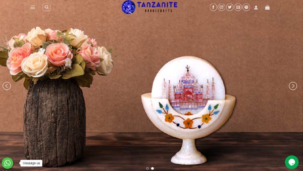 tanzanitehandicrafts
