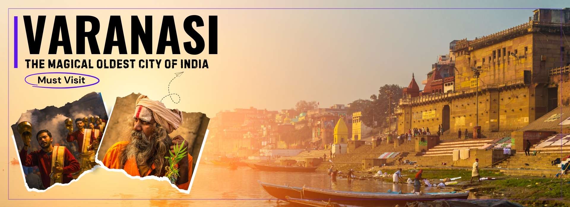 India del Nord e Varanasi