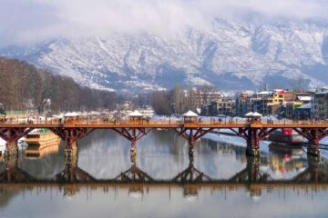 Tour Kashmir E-Ladakh