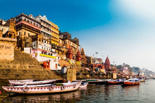 Delhi Agra Jaipur Varanasi 8 Days Golden Triangle Tour (2)