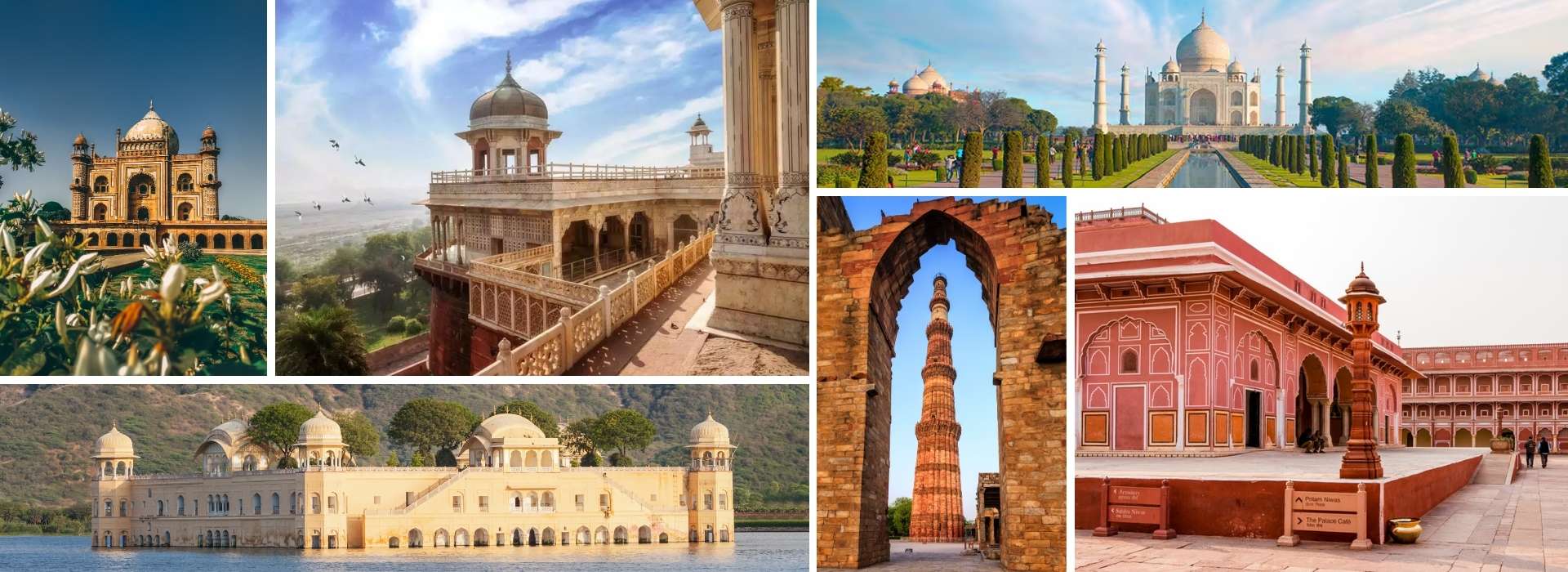 Golden Triangle Tours